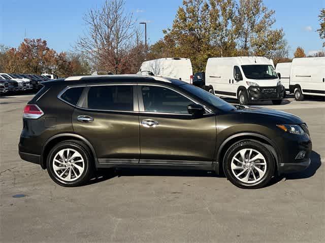 used 2015 Nissan Rogue car, priced at $13,250