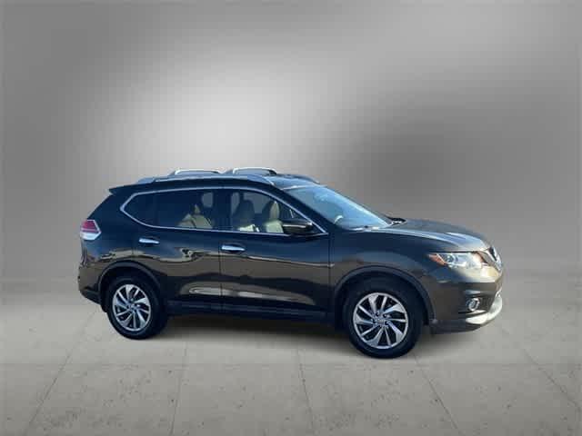 used 2015 Nissan Rogue car, priced at $13,250