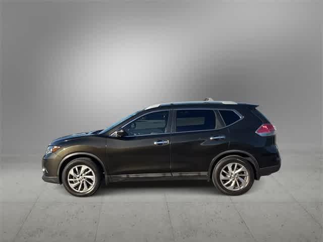 used 2015 Nissan Rogue car, priced at $13,250