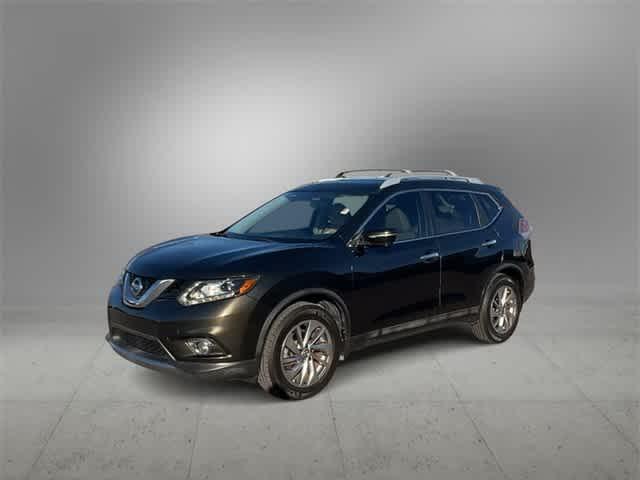 used 2015 Nissan Rogue car, priced at $13,250