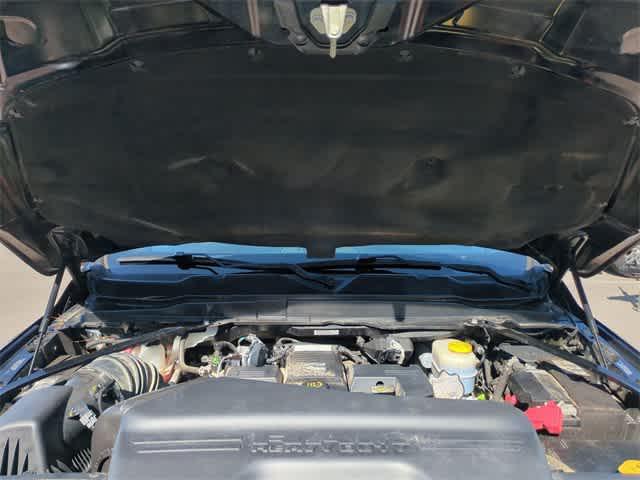 used 2022 Ram 2500 car, priced at $30,475