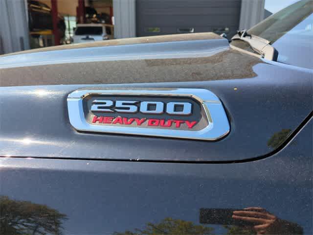 used 2022 Ram 2500 car, priced at $30,475