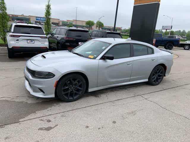 used 2023 Dodge Charger car, priced at $26,840