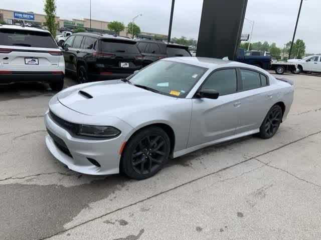 used 2023 Dodge Charger car, priced at $26,840