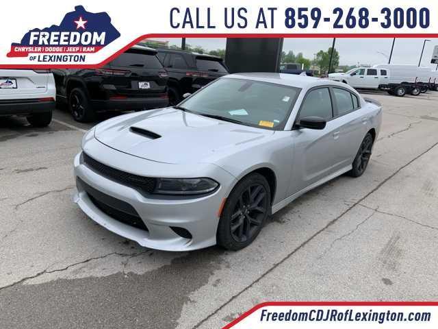 used 2023 Dodge Charger car, priced at $26,840