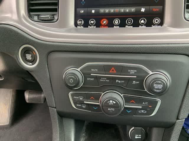 used 2023 Dodge Charger car, priced at $26,840
