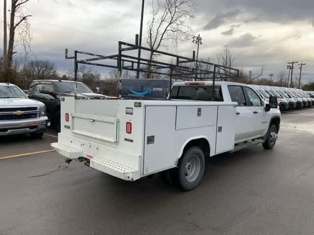 used 2021 Chevrolet Silverado 3500 car, priced at $36,850