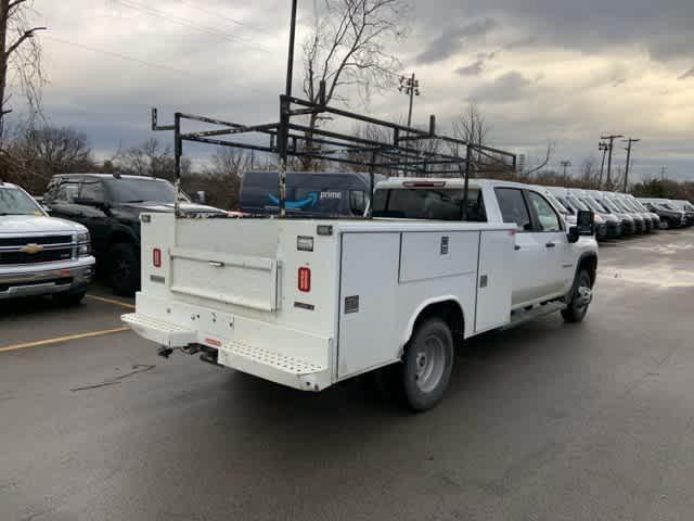 used 2021 Chevrolet Silverado 3500 car, priced at $36,850