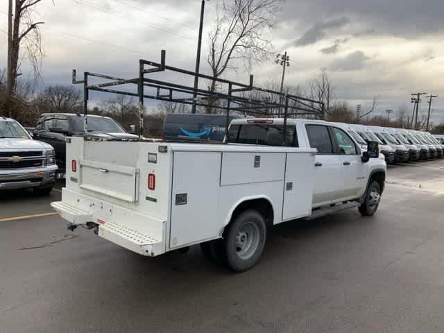 used 2021 Chevrolet Silverado 3500 car, priced at $36,850