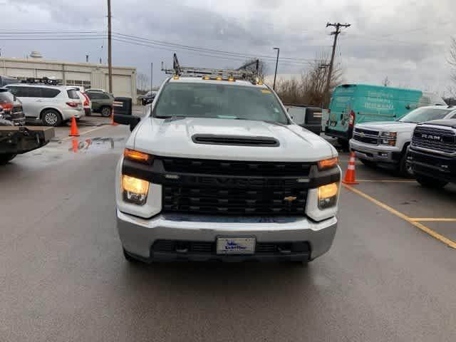 used 2021 Chevrolet Silverado 3500 car, priced at $36,850