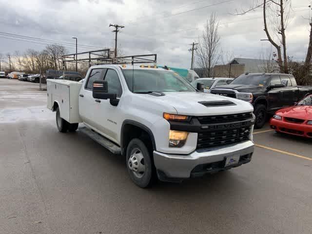 used 2021 Chevrolet Silverado 3500 car, priced at $36,850