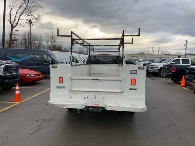 used 2021 Chevrolet Silverado 3500 car, priced at $36,850