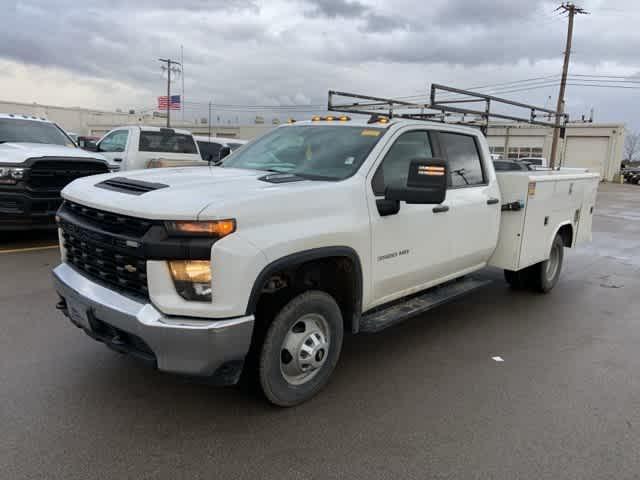 used 2021 Chevrolet Silverado 3500 car, priced at $36,850