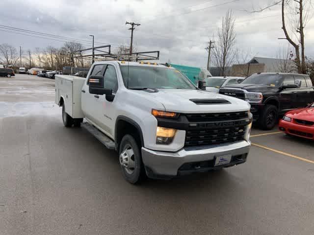 used 2021 Chevrolet Silverado 3500 car, priced at $36,850