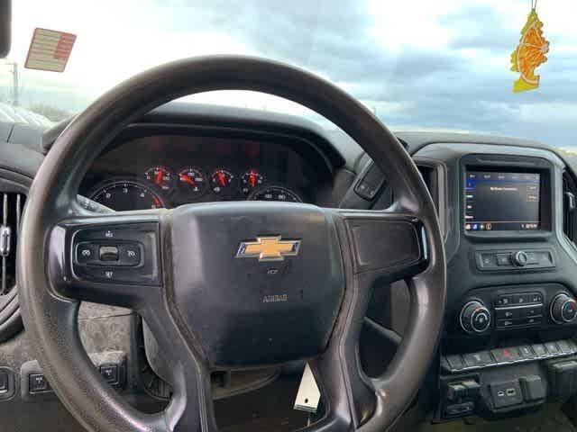 used 2021 Chevrolet Silverado 3500 car, priced at $36,850