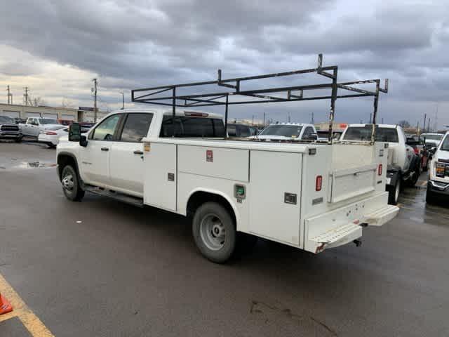 used 2021 Chevrolet Silverado 3500 car, priced at $36,850