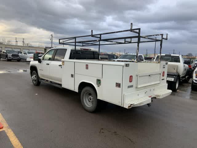 used 2021 Chevrolet Silverado 3500 car, priced at $36,850