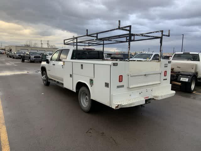 used 2021 Chevrolet Silverado 3500 car, priced at $36,850