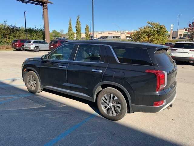 used 2020 Hyundai Palisade car, priced at $22,150