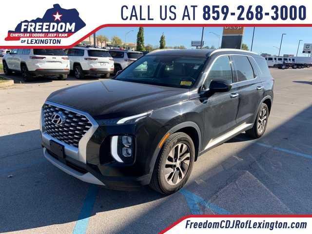 used 2020 Hyundai Palisade car, priced at $22,150