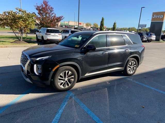 used 2020 Hyundai Palisade car, priced at $22,150