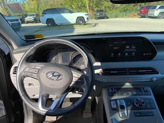 used 2020 Hyundai Palisade car, priced at $22,150