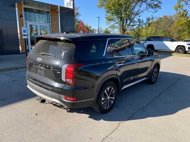 used 2020 Hyundai Palisade car, priced at $22,150