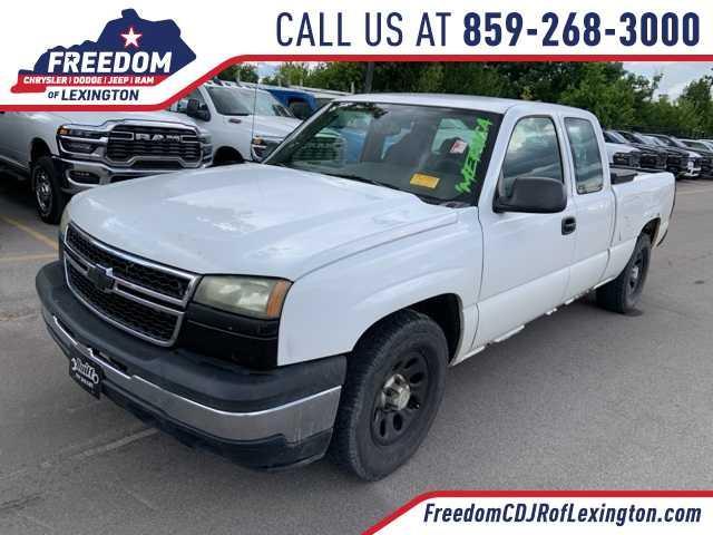 used 2006 Chevrolet Silverado 1500 car, priced at $2,995
