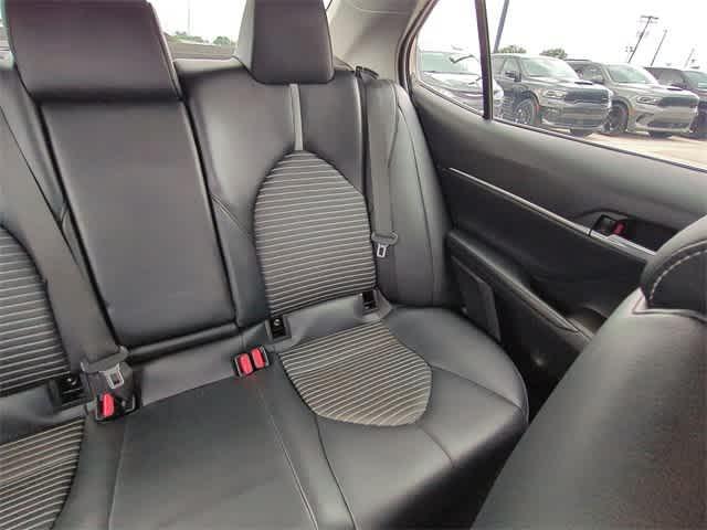 used 2021 Toyota Camry car, priced at $18,185