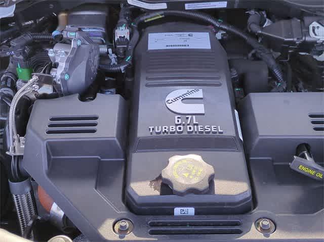 new 2024 Ram 3500 car, priced at $59,685