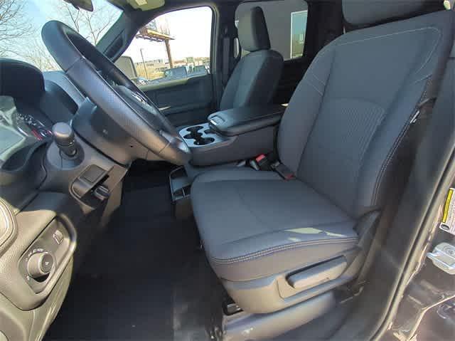 new 2024 Ram 3500 car, priced at $59,685