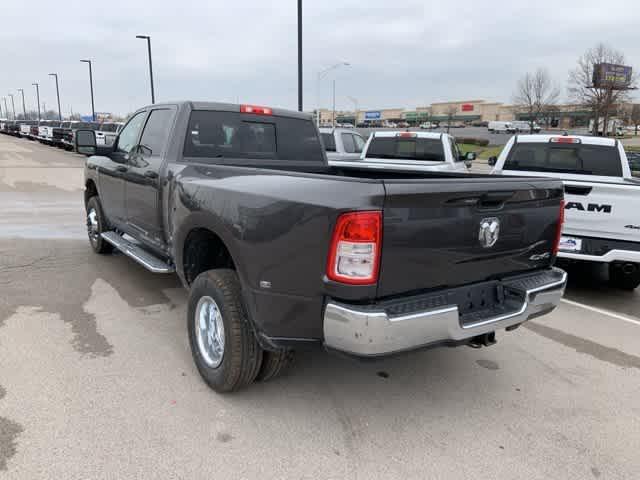 new 2024 Ram 3500 car, priced at $55,685