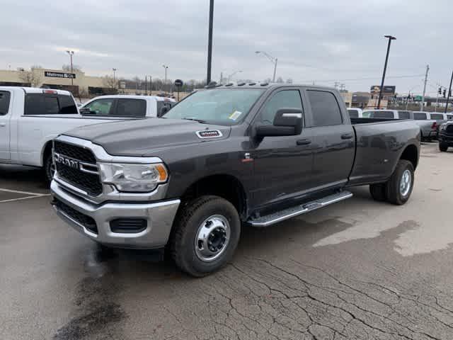 new 2024 Ram 3500 car, priced at $55,685