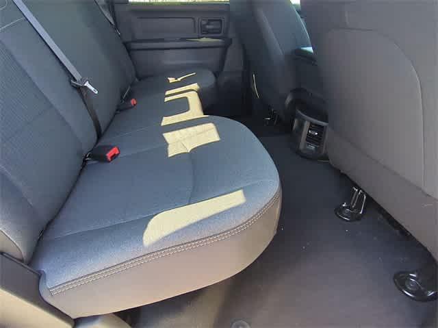 new 2024 Ram 3500 car, priced at $59,685
