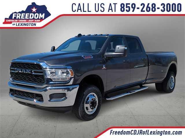 new 2024 Ram 3500 car, priced at $59,685