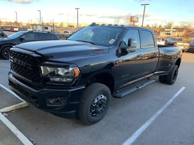 new 2024 Ram 3500 car, priced at $61,120