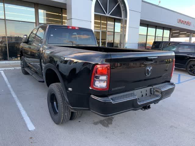 new 2024 Ram 3500 car, priced at $61,120