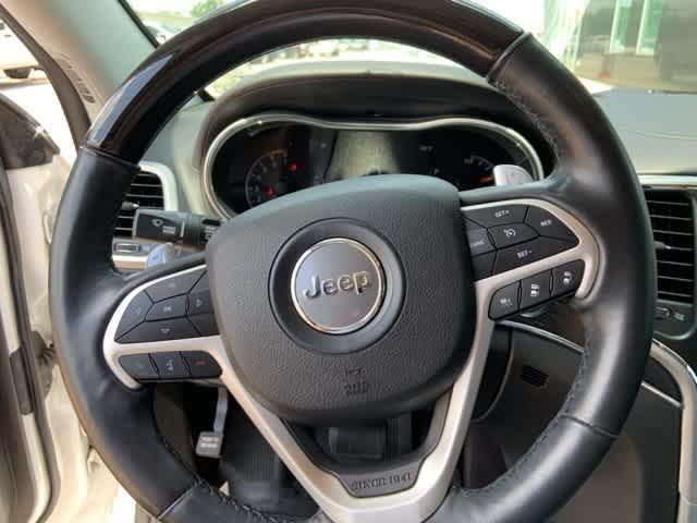 used 2018 Jeep Grand Cherokee car, priced at $26,889
