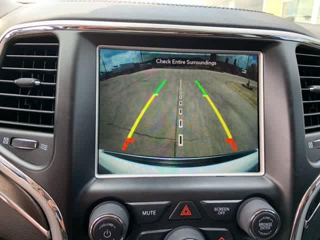 used 2018 Jeep Grand Cherokee car, priced at $26,889