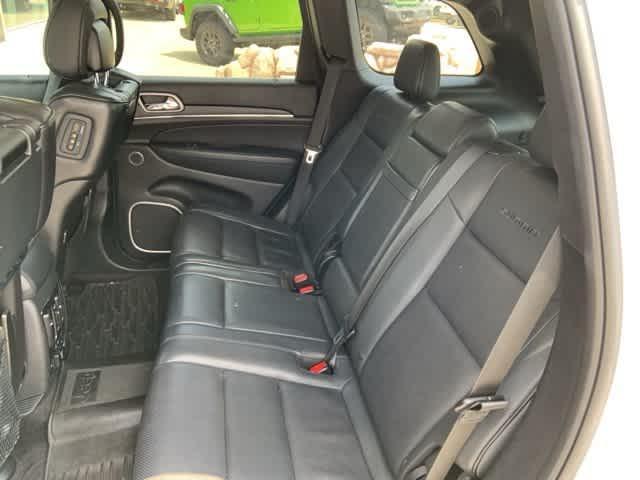 used 2018 Jeep Grand Cherokee car, priced at $26,889