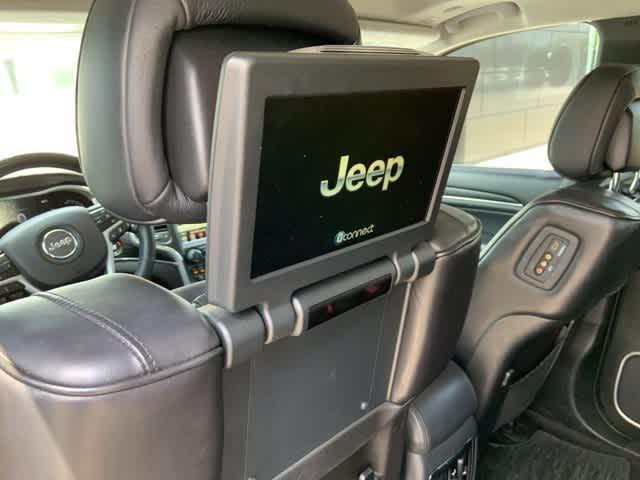 used 2018 Jeep Grand Cherokee car, priced at $26,889