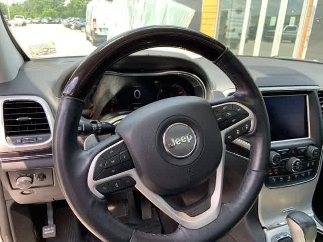 used 2018 Jeep Grand Cherokee car, priced at $26,889