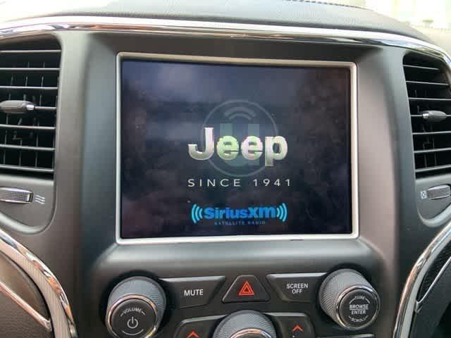 used 2018 Jeep Grand Cherokee car, priced at $26,889