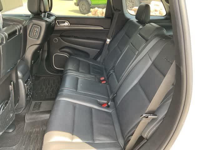 used 2018 Jeep Grand Cherokee car, priced at $26,889