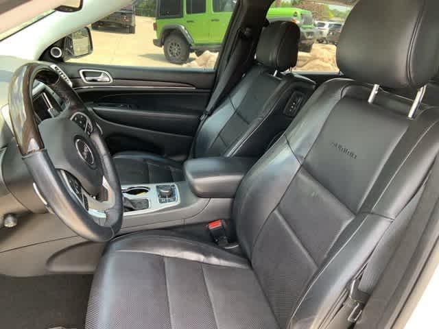 used 2018 Jeep Grand Cherokee car, priced at $26,889