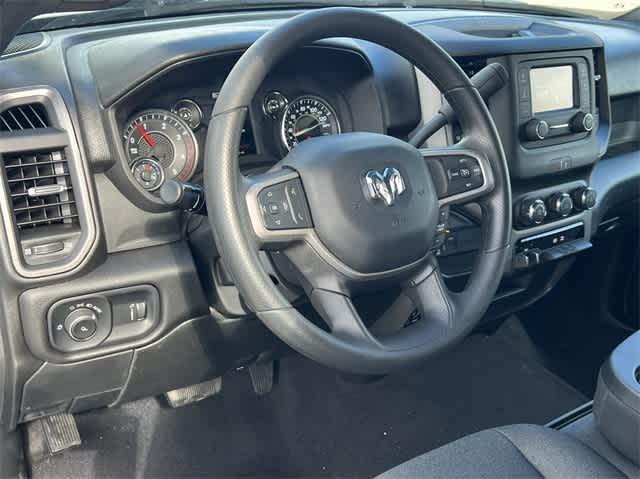 new 2024 Ram 2500 car, priced at $58,015