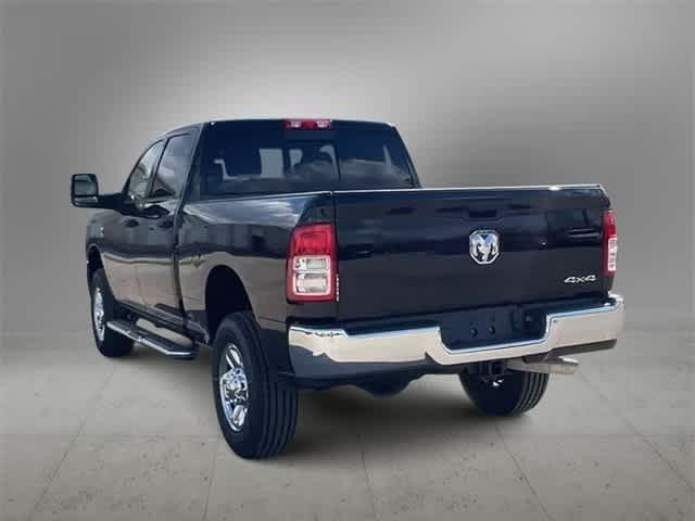 new 2024 Ram 2500 car, priced at $58,015