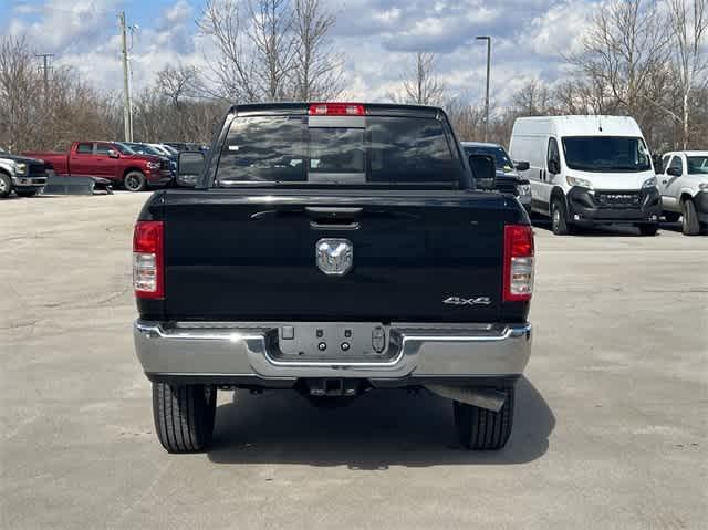 new 2024 Ram 2500 car, priced at $58,015