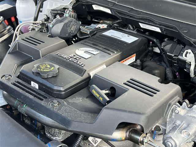 new 2024 Ram 2500 car, priced at $58,015