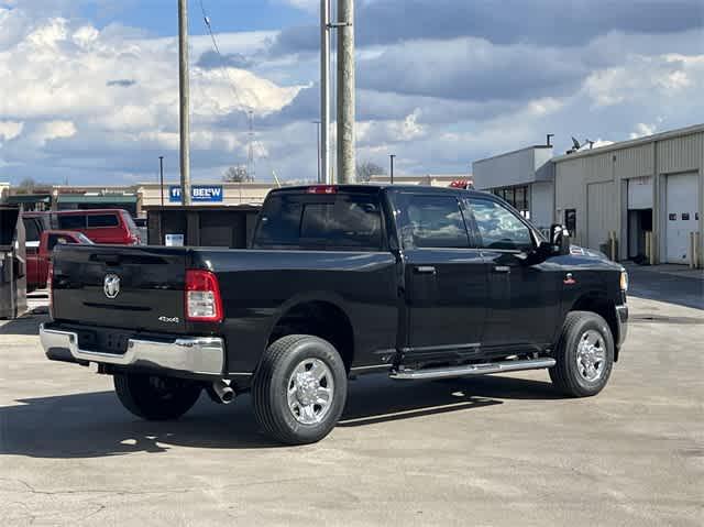 new 2024 Ram 2500 car, priced at $54,015